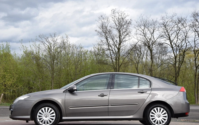 Renault Laguna cena 20900 przebieg: 150000, rok produkcji 2008 z Brzeszcze małe 596